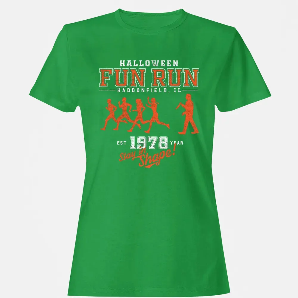 Halloween Fun Run Women's T-shirt - 7