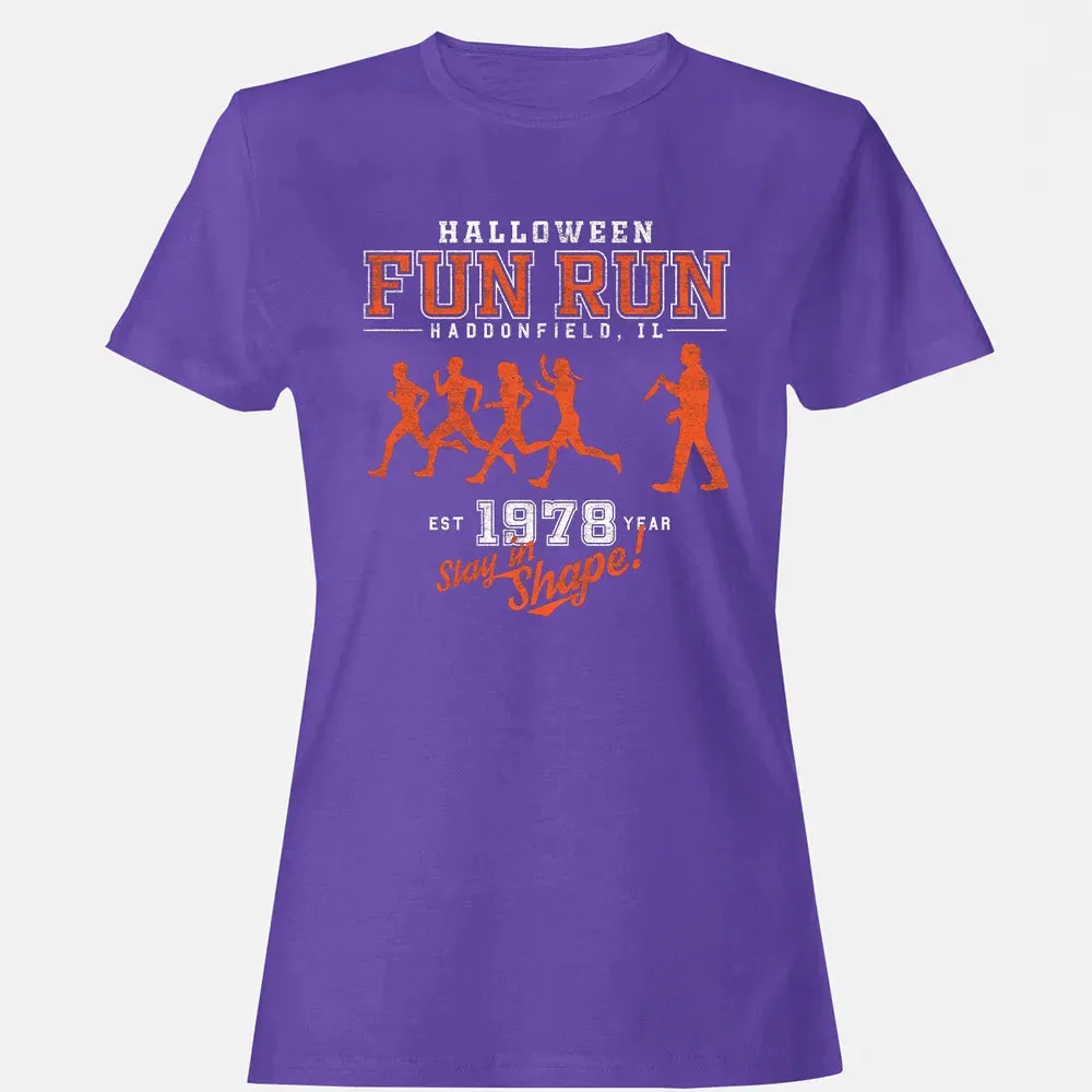 Halloween Fun Run Women's T-shirt - 12