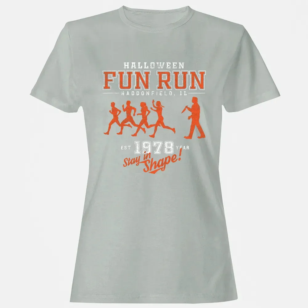 Halloween Fun Run Women's T-shirt - 2