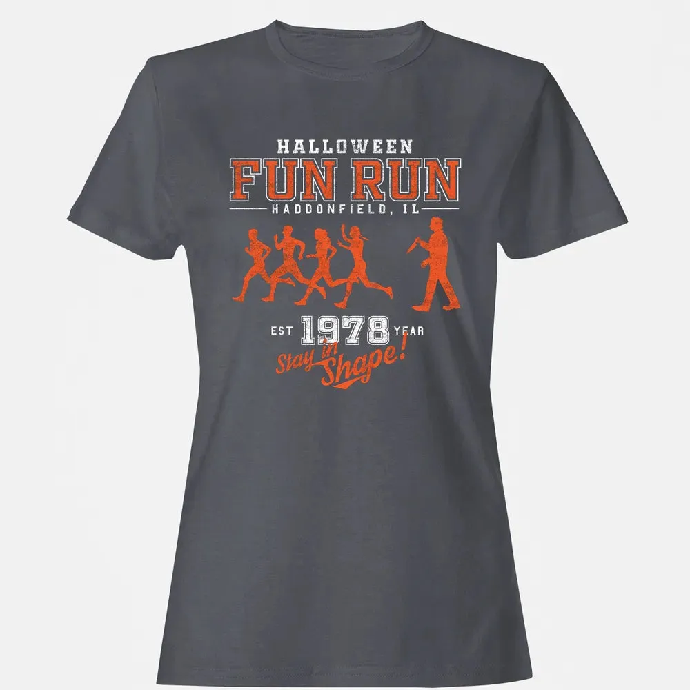 Halloween Fun Run Women's T-shirt - 5