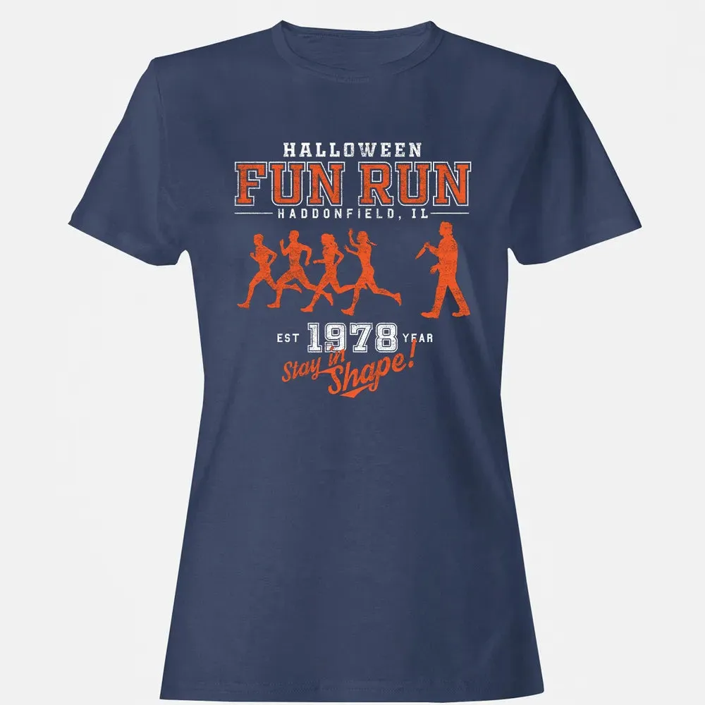 Halloween Fun Run Women's T-shirt - 10