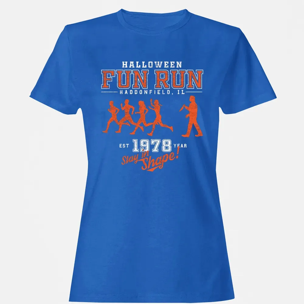 Halloween Fun Run Women's T-shirt - 14