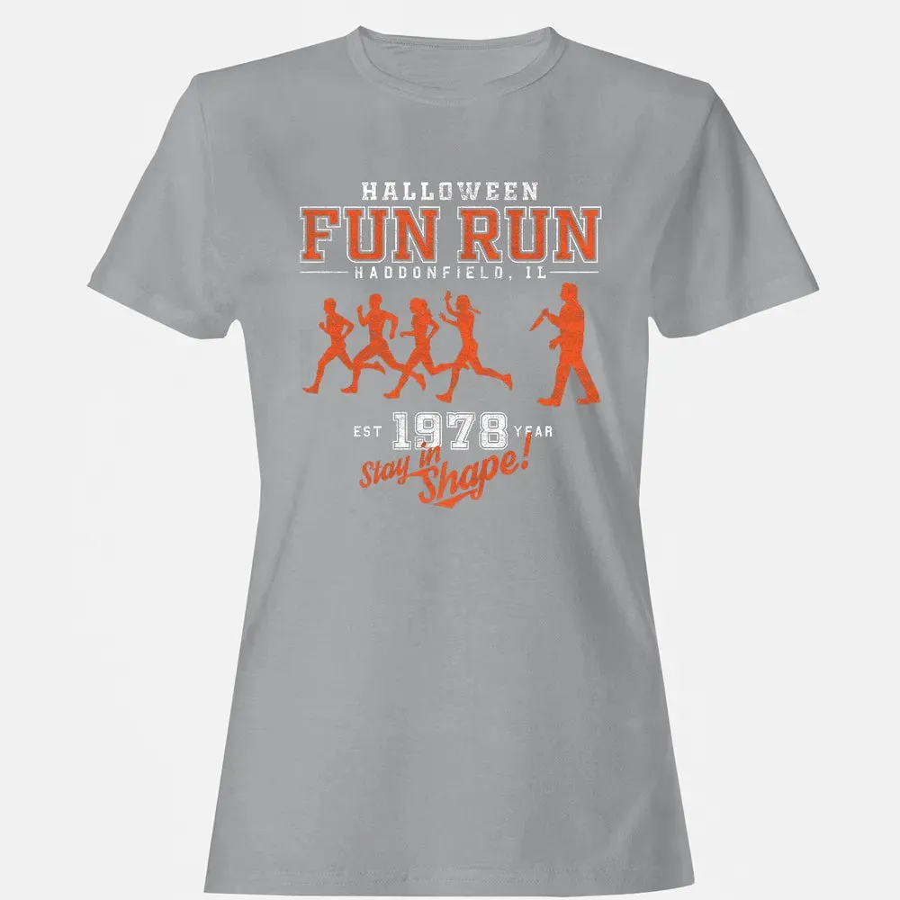 Halloween Fun Run Women's T-shirt - 15