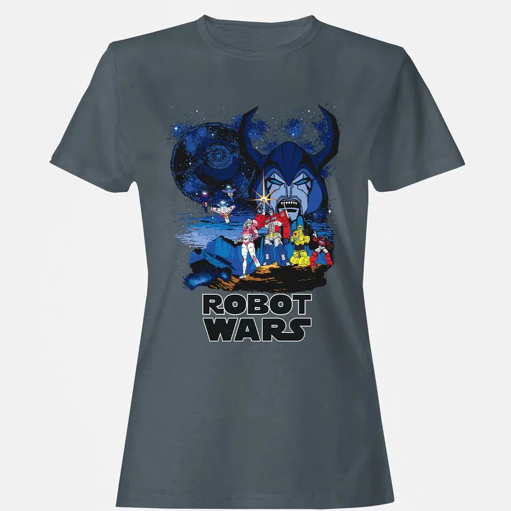 Robot Wars Women's T-shirt - 3