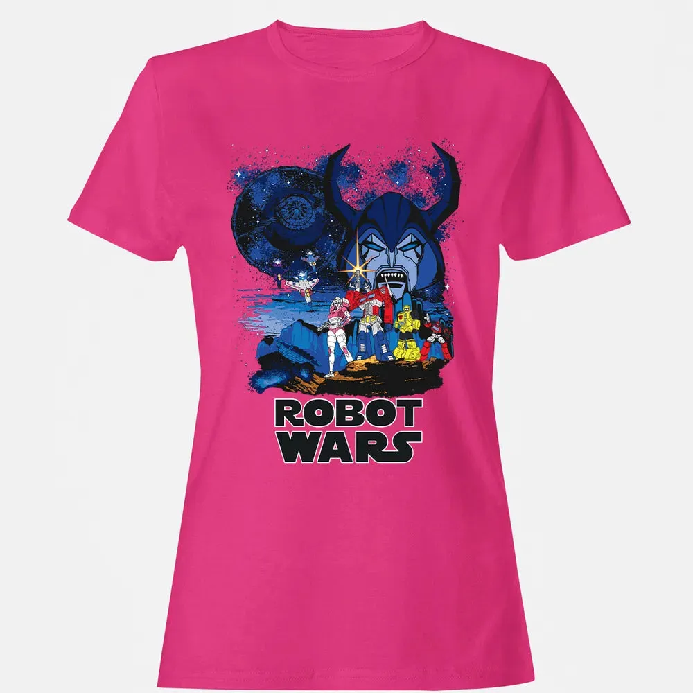 Robot Wars Women's T-shirt - 6