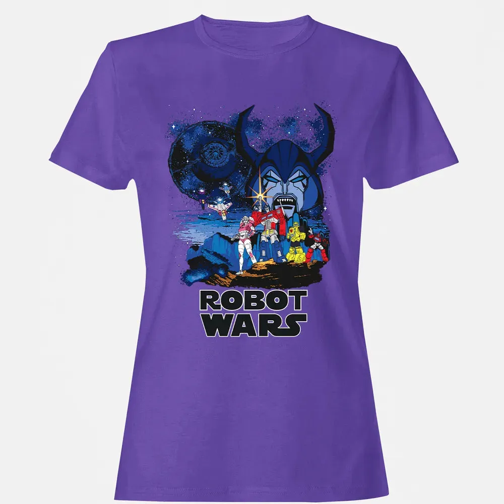 Robot Wars Women's T-shirt - 12