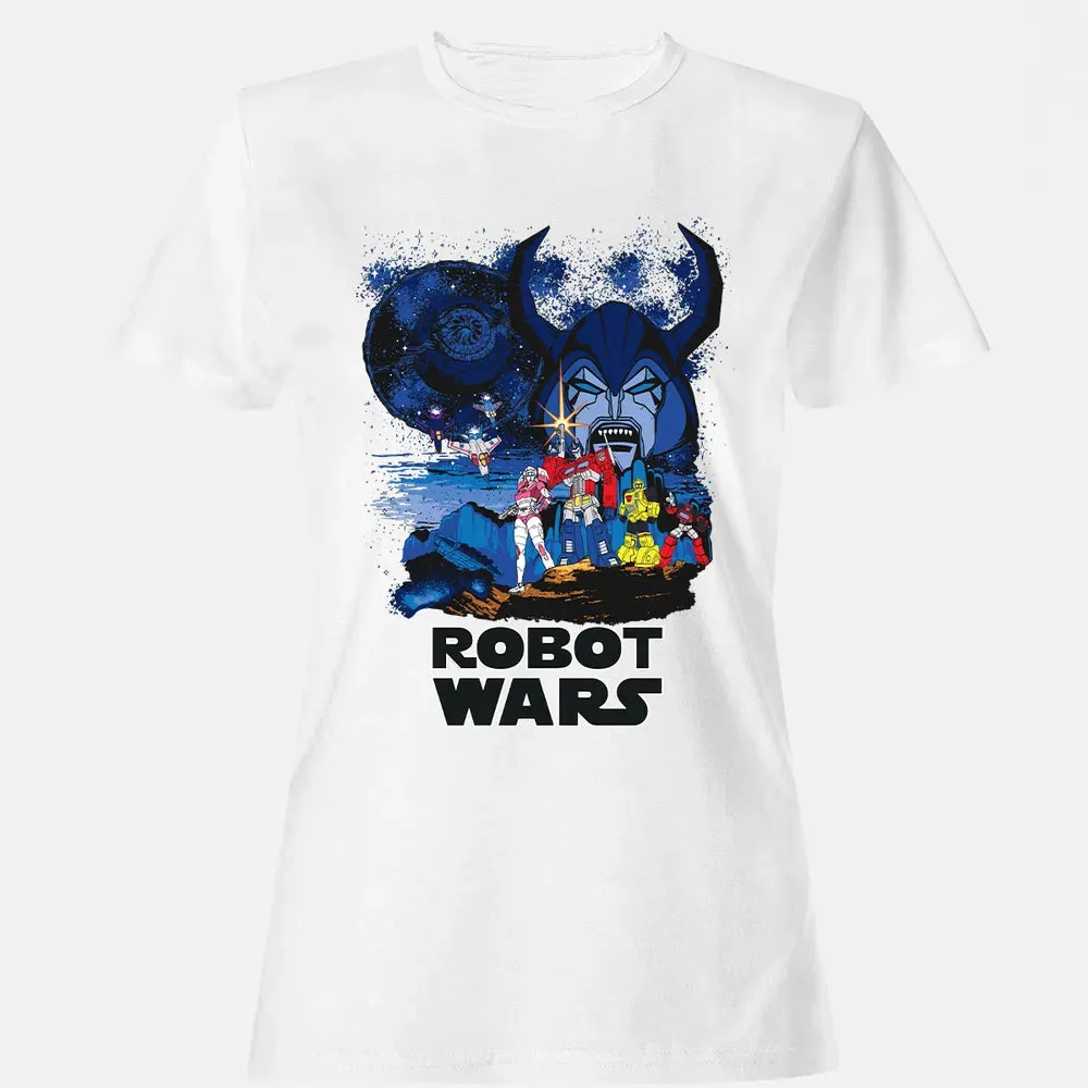 Robot Wars Women's T-shirt - 16