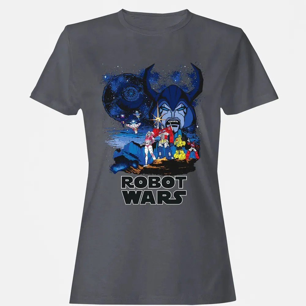 Robot Wars Women's T-shirt - 5