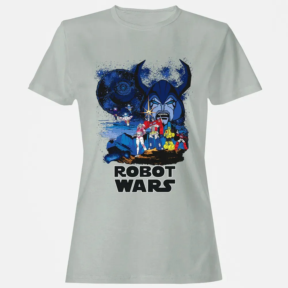 Robot Wars Women's T-shirt - 2