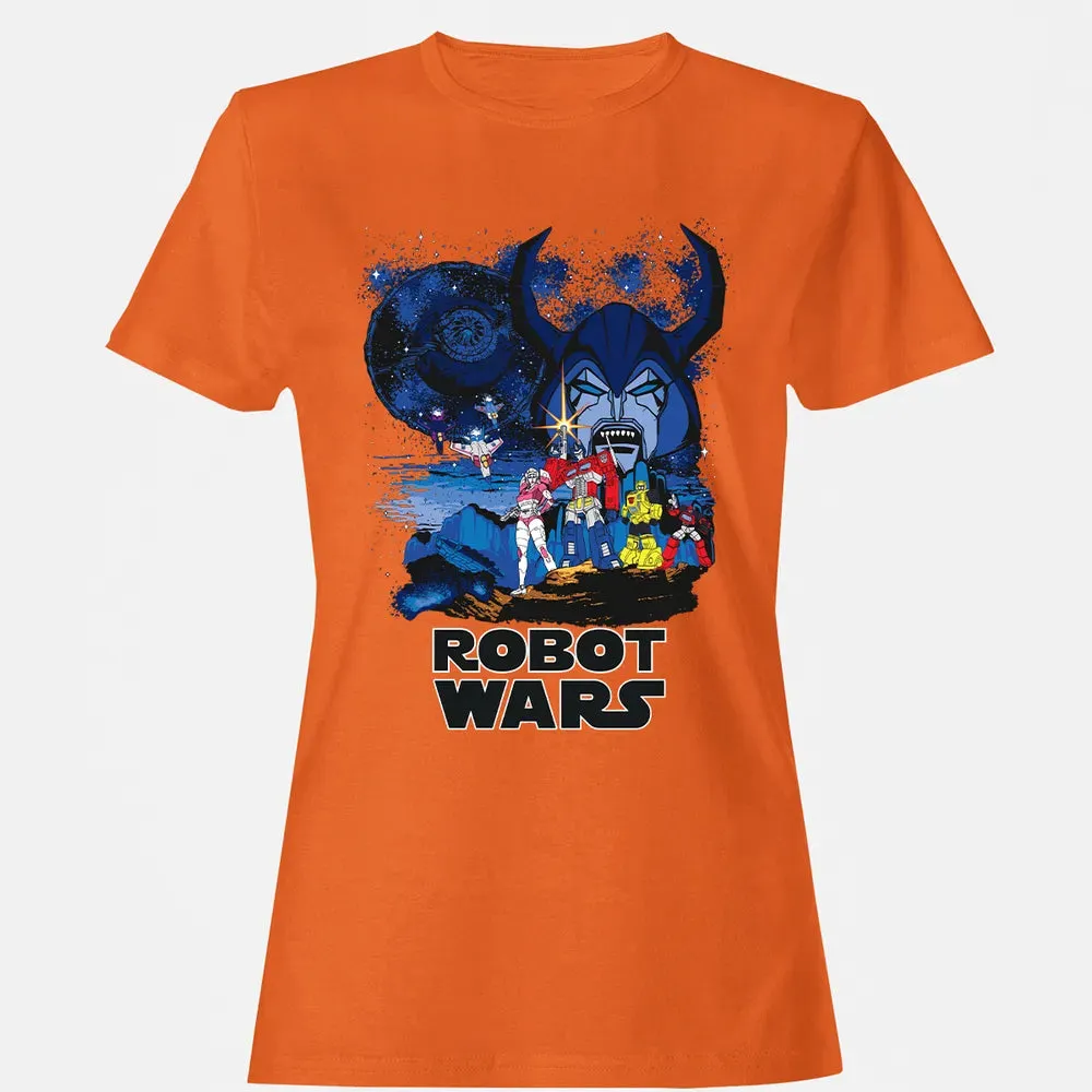 Robot Wars Women's T-shirt - 11