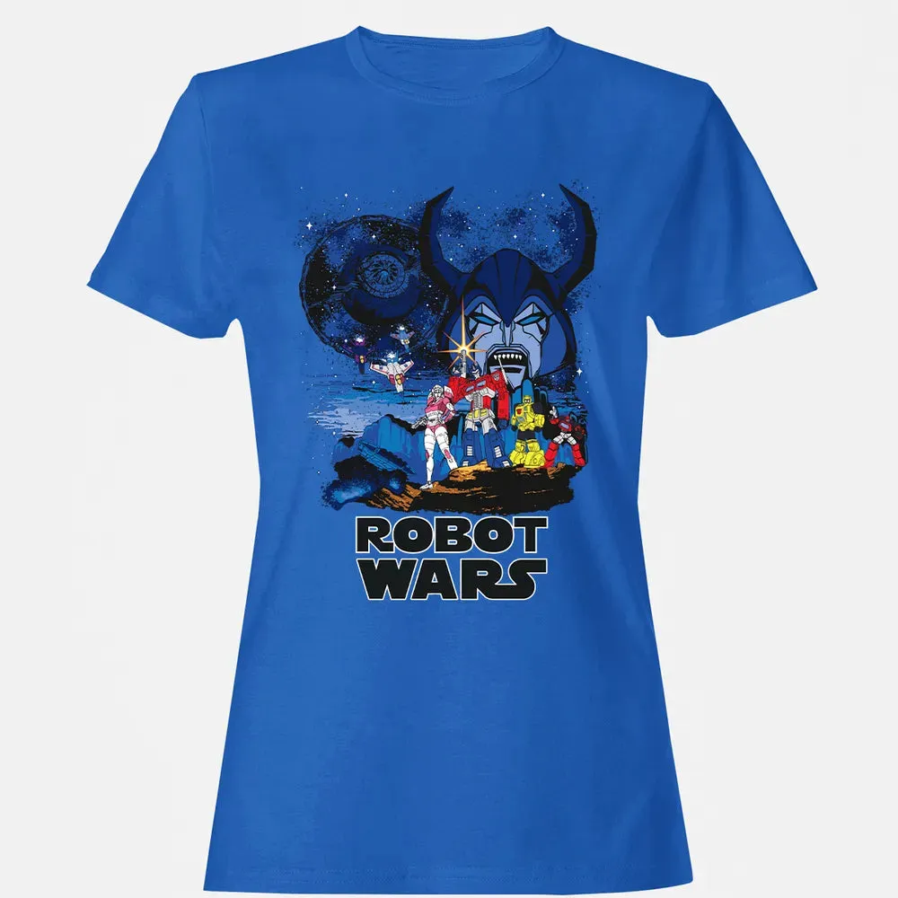Robot Wars Women's T-shirt - 14