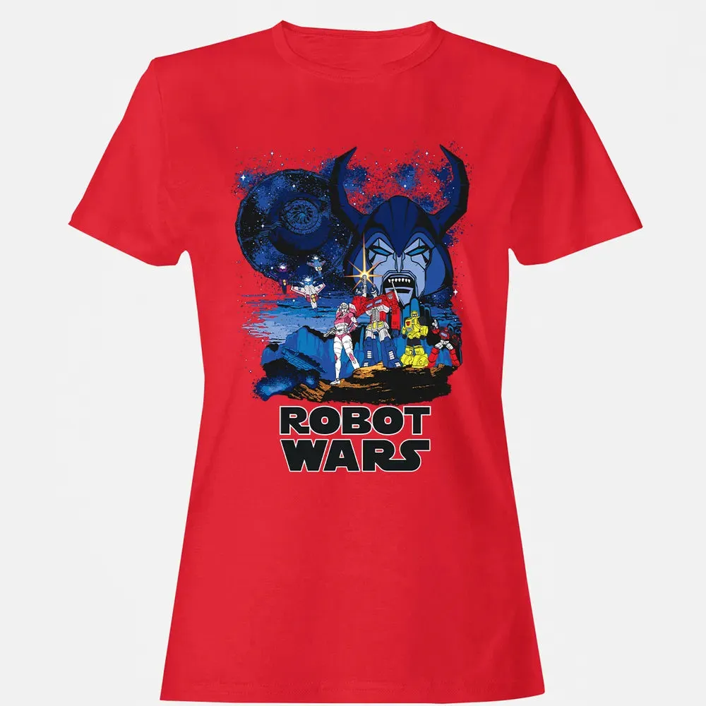 Robot Wars Women's T-shirt - 13