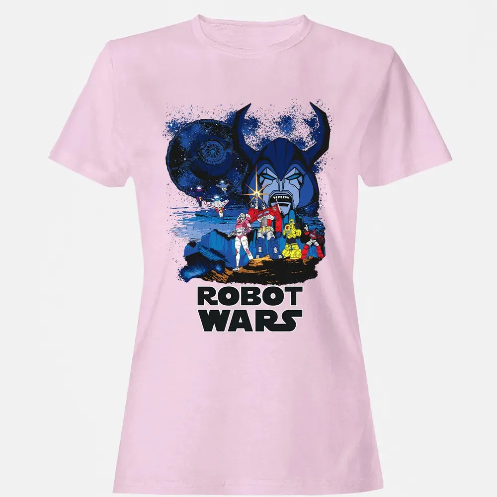 Robot Wars Women's T-shirt - 9