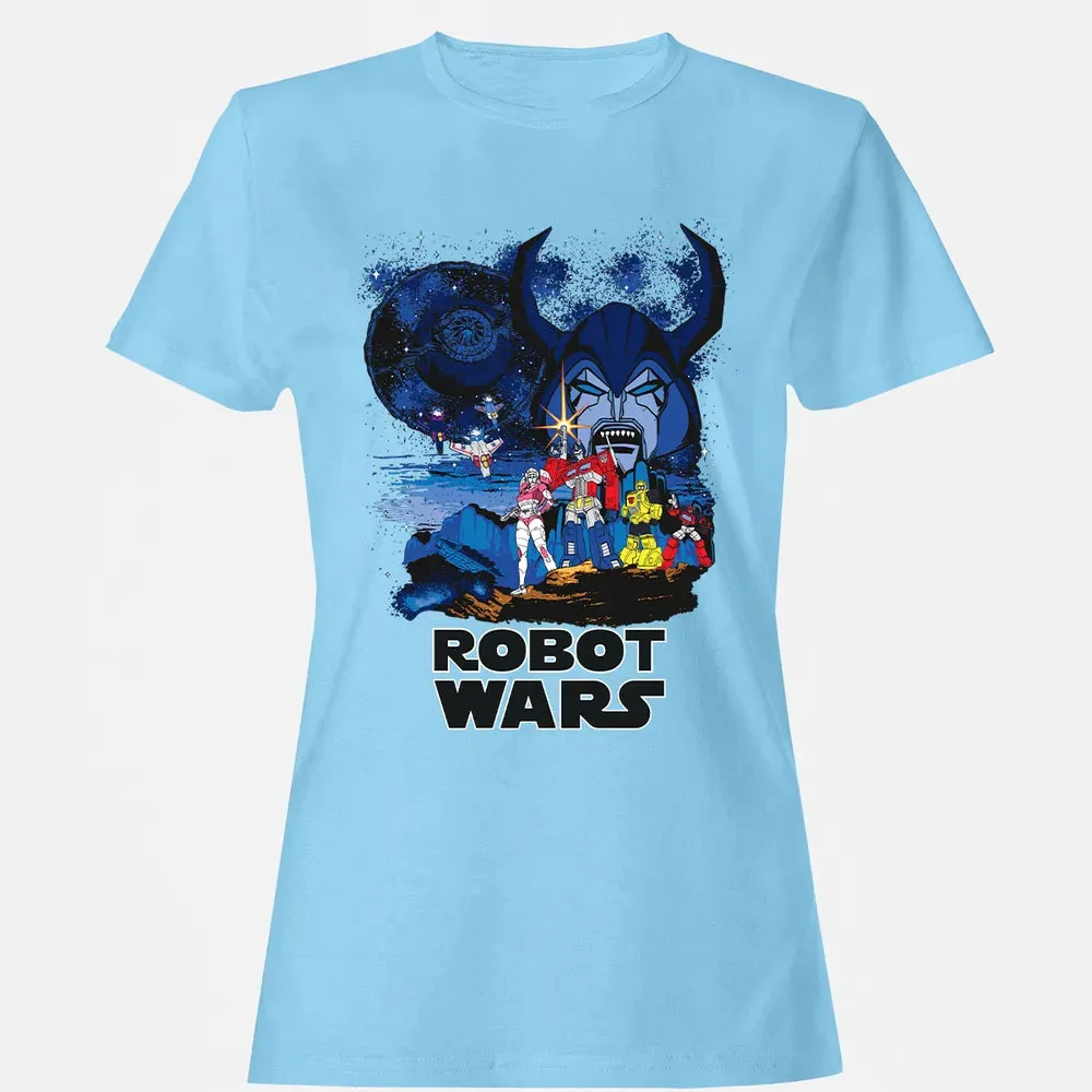 Robot Wars Women's T-shirt - 8