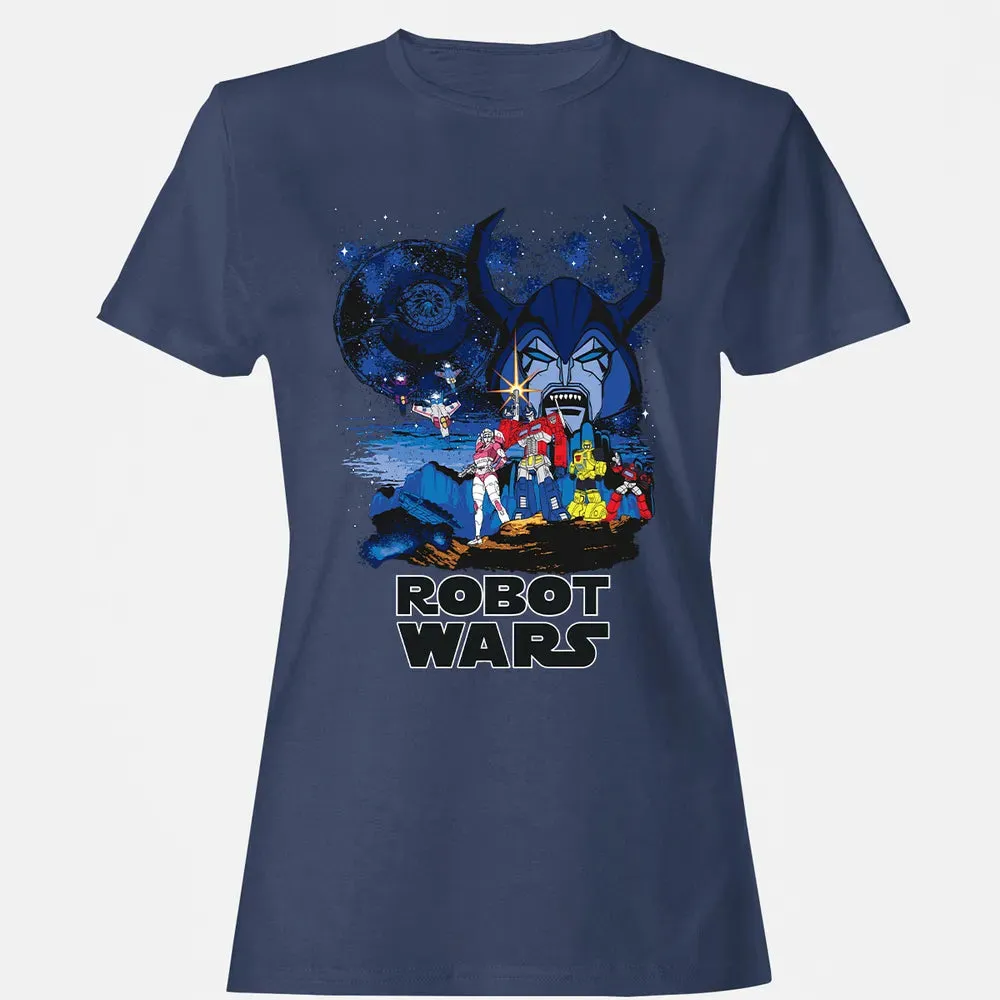 Robot Wars Women's T-shirt - 10
