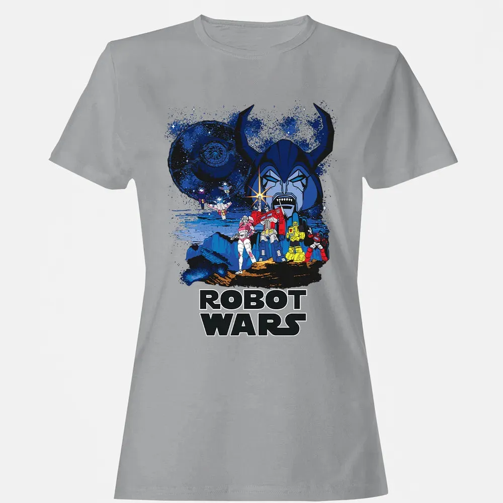 Robot Wars Women's T-shirt - 15