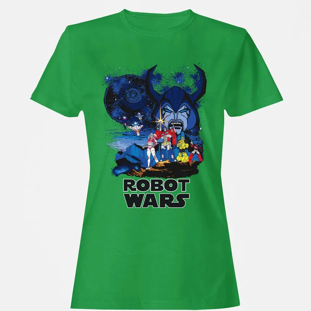 Robot Wars Women's T-shirt - 7