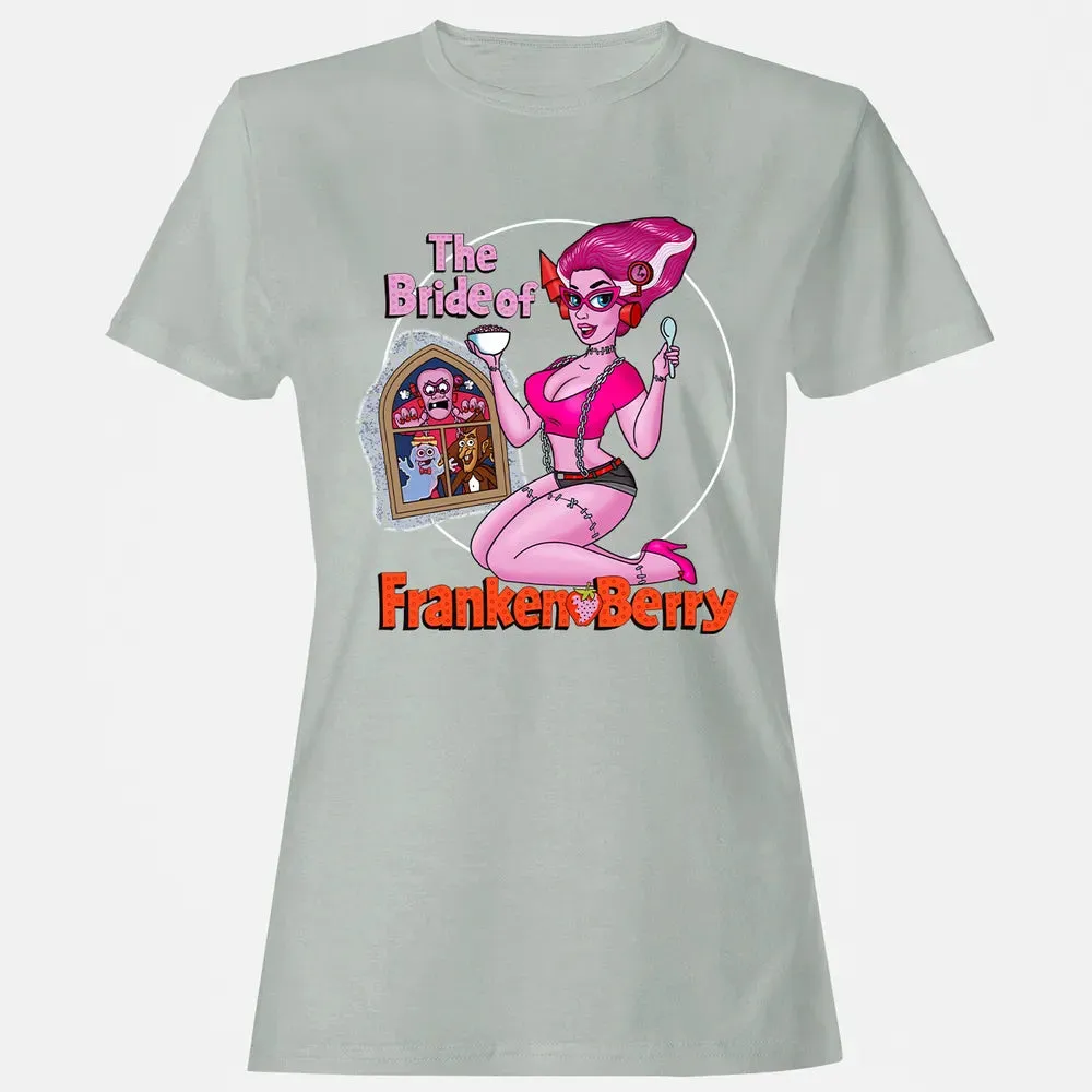 Bride of Franken Berry Women's T-shirt - 2