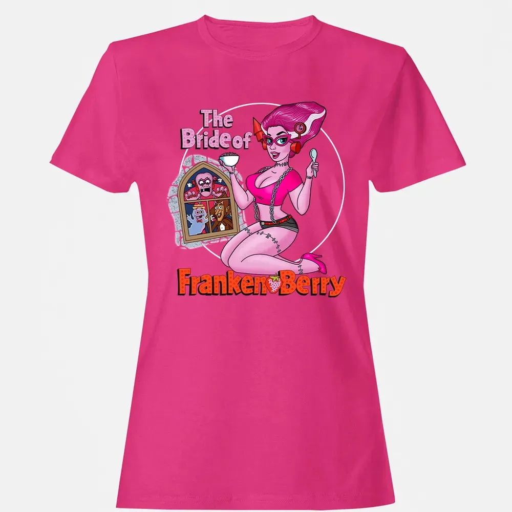 Bride of Franken Berry Women's T-shirt - 6