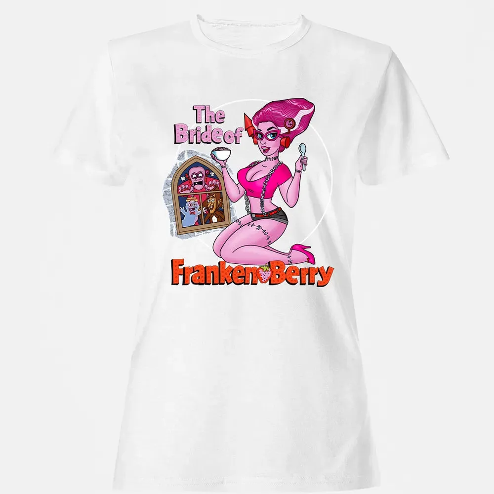 Bride of Franken Berry Women's T-shirt - 16