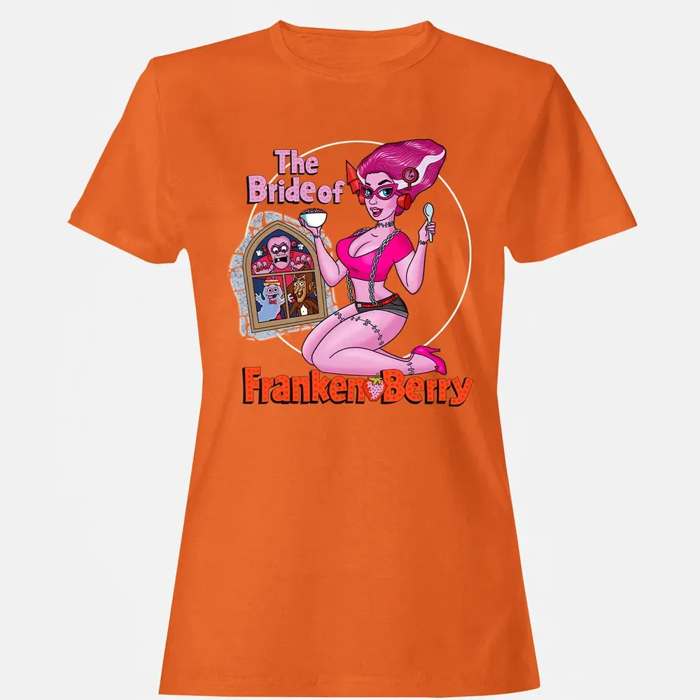 Bride of Franken Berry Women's T-shirt - 11
