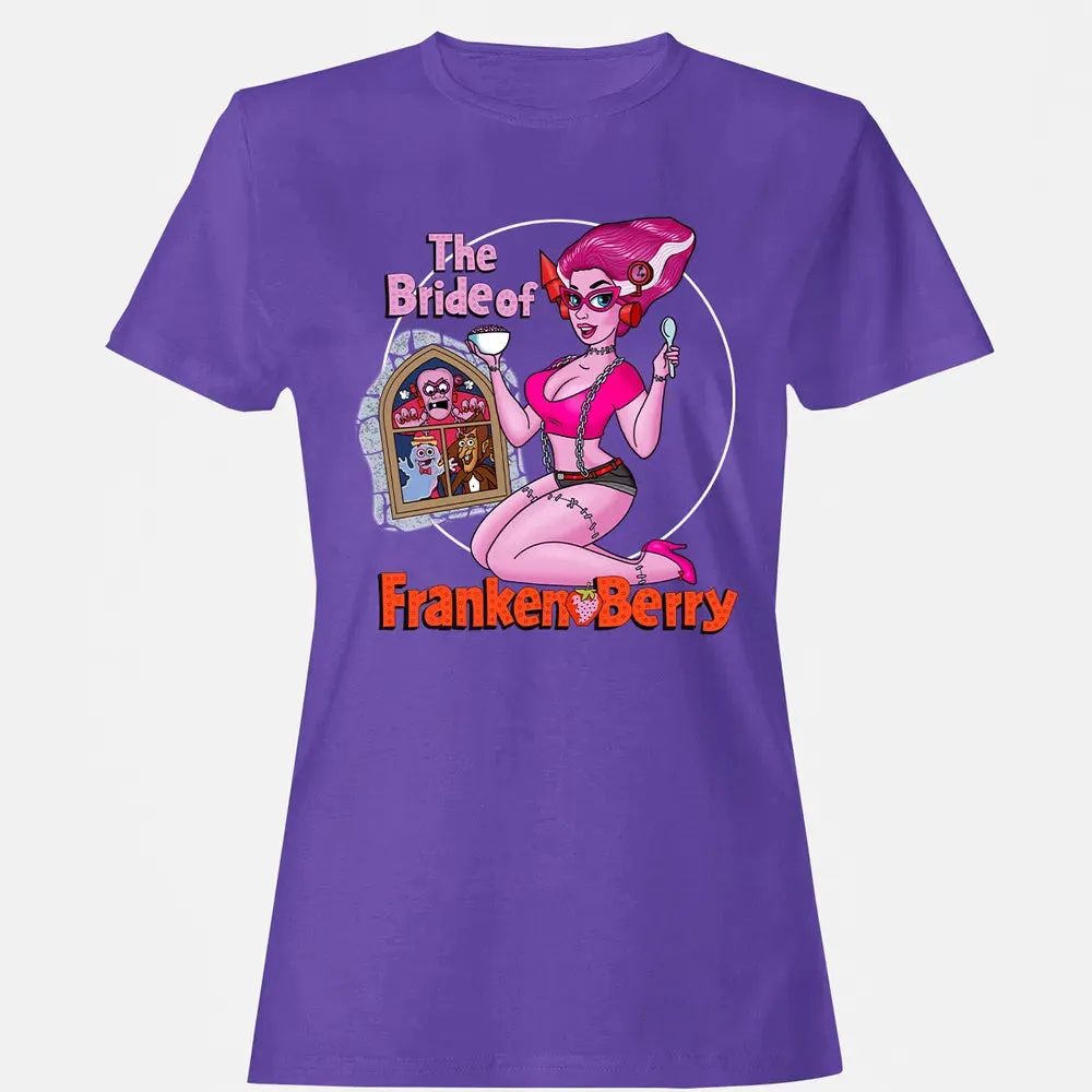 Bride of Franken Berry Women's T-shirt - 12