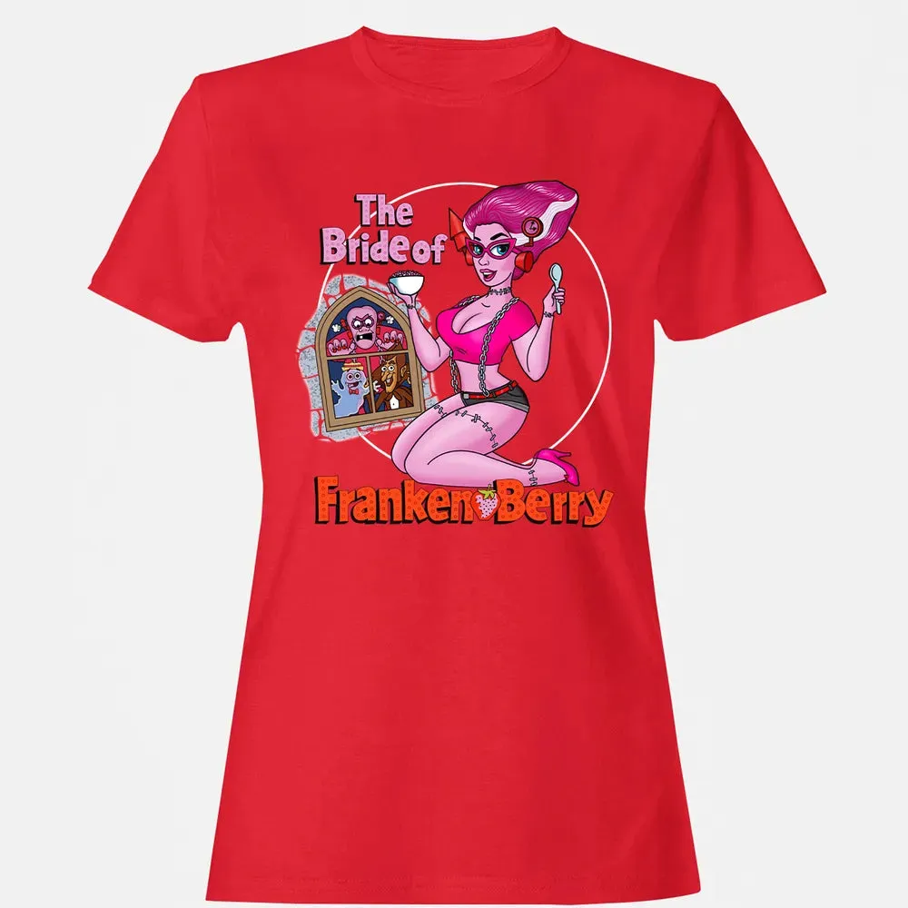 Bride of Franken Berry Women's T-shirt - 13