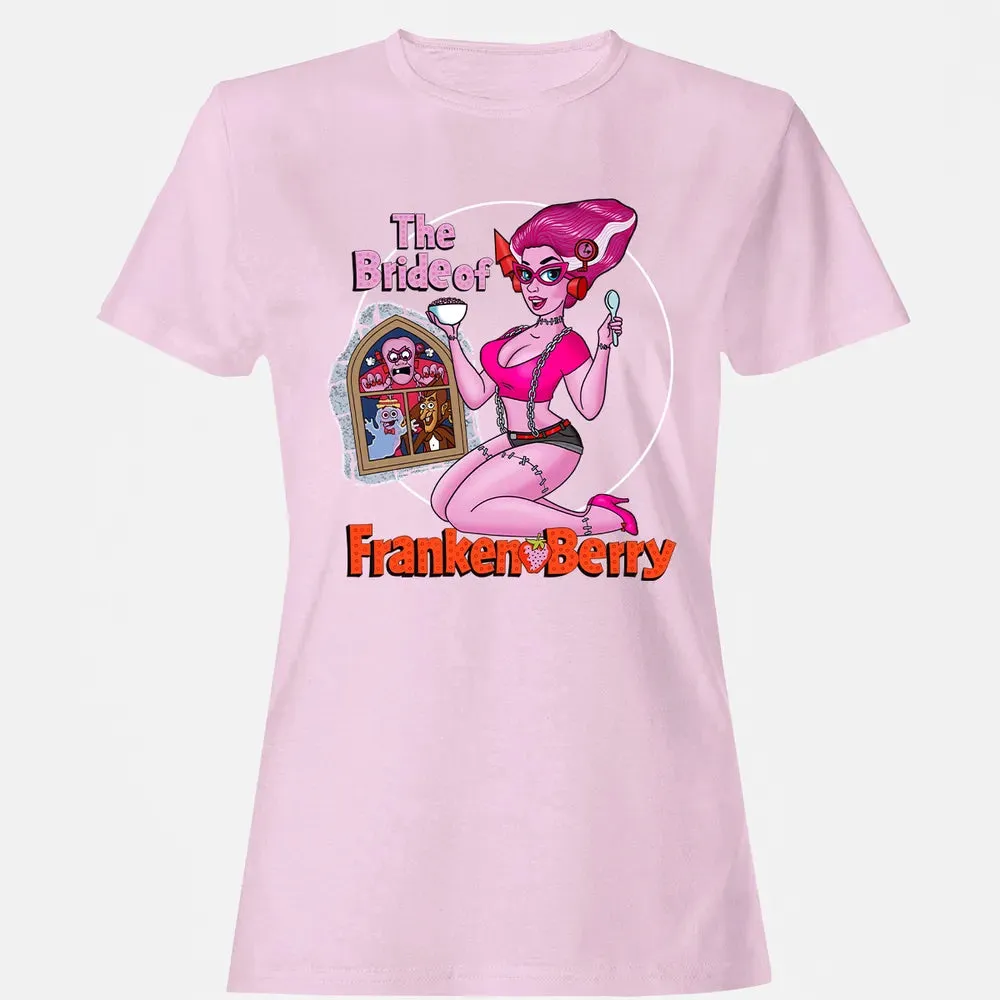 Bride of Franken Berry Women's T-shirt - 9