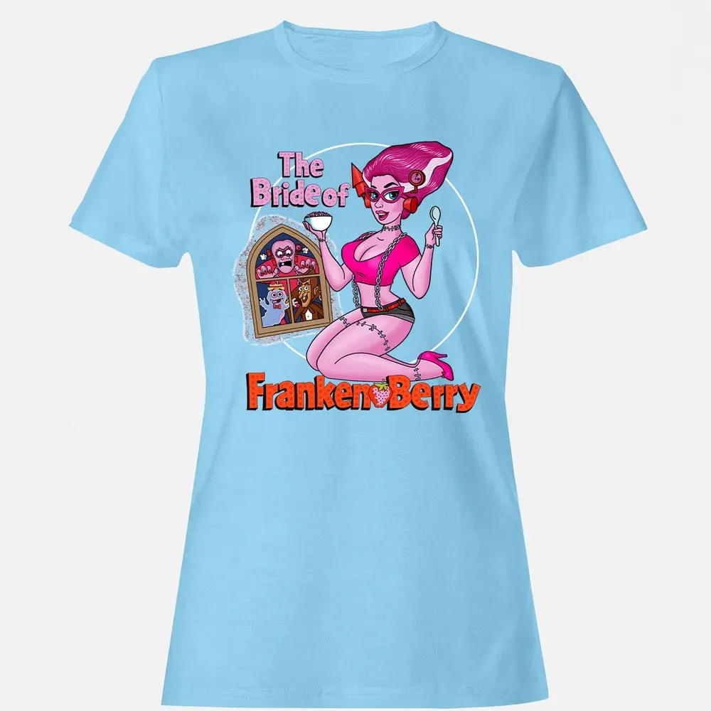 Bride of Franken Berry Women's T-shirt - 8