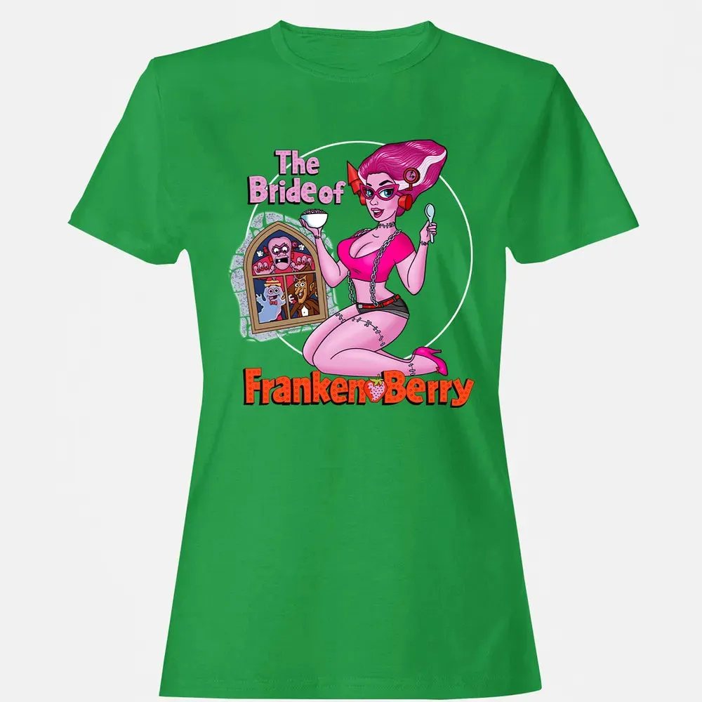 Bride of Franken Berry Women's T-shirt - 7