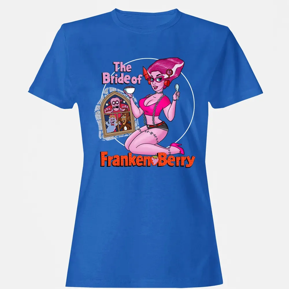 Bride of Franken Berry Women's T-shirt - 14