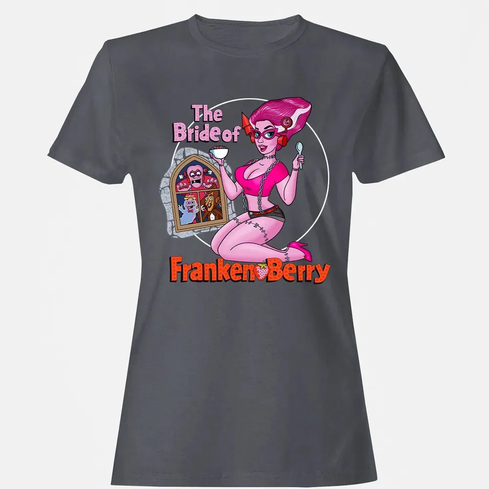 Bride of Franken Berry Women's T-shirt - 5