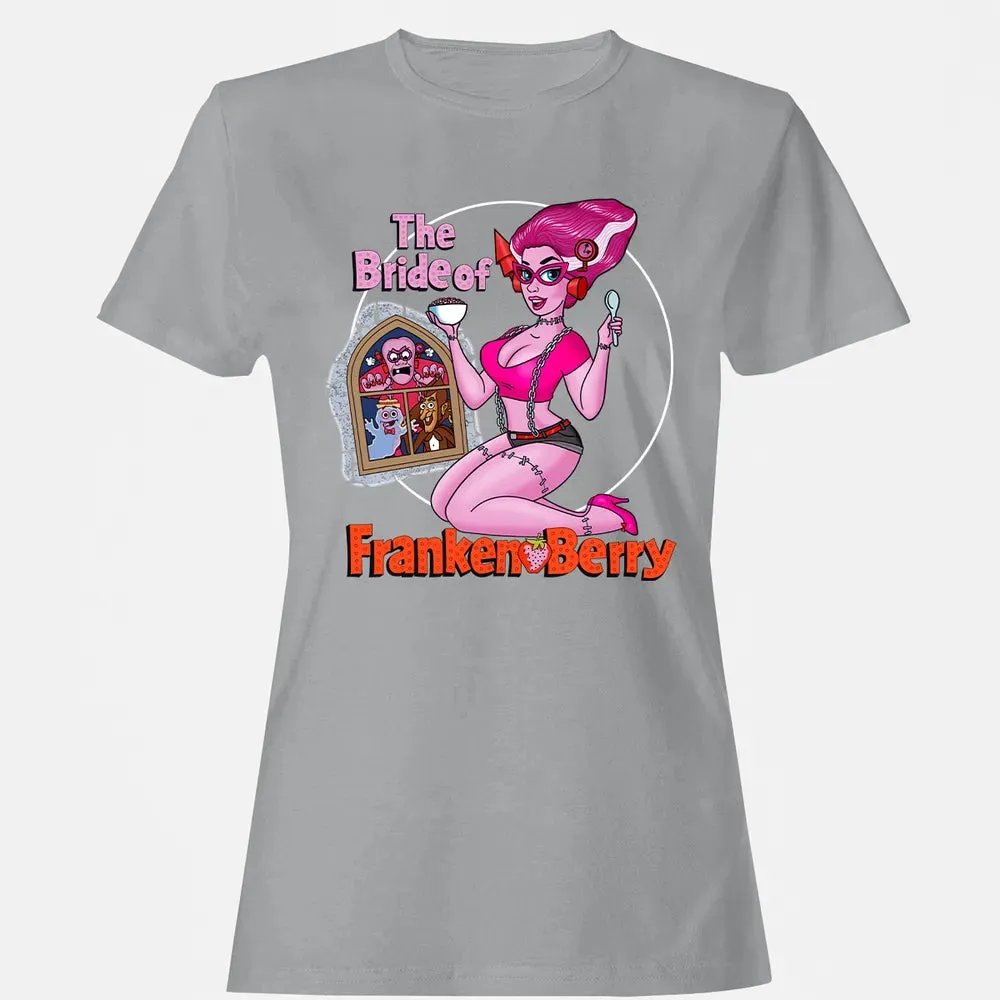 Bride of Franken Berry Women's T-shirt - 15