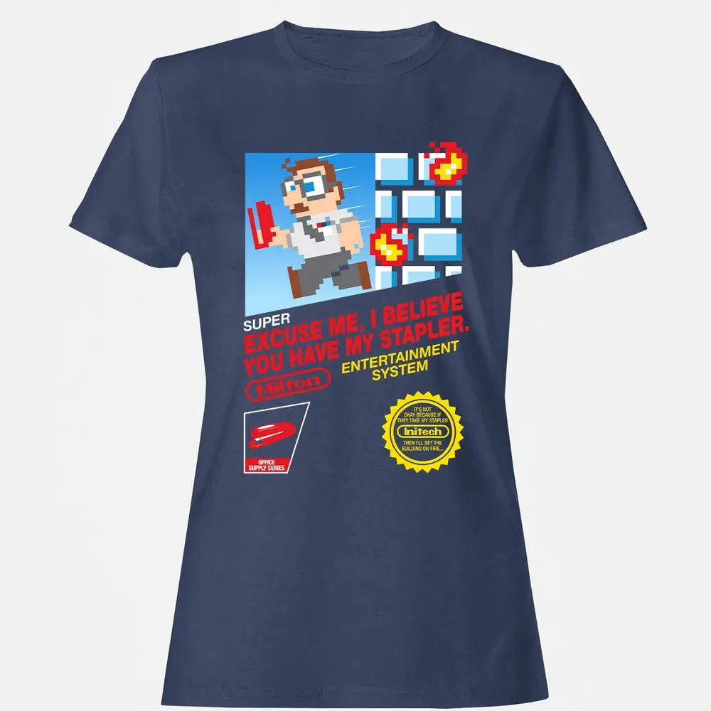 Super Office Milton Women's T-shirt - 10