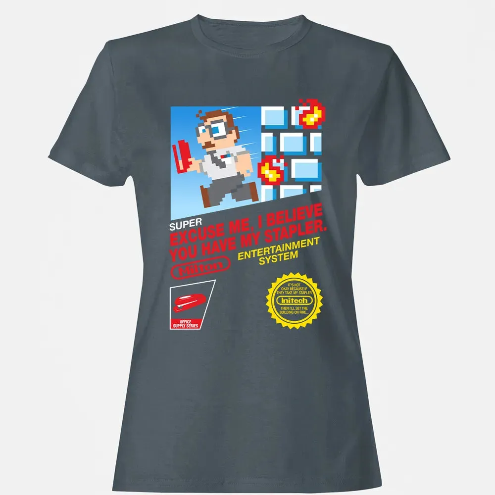 Super Office Milton Women's T-shirt - 3