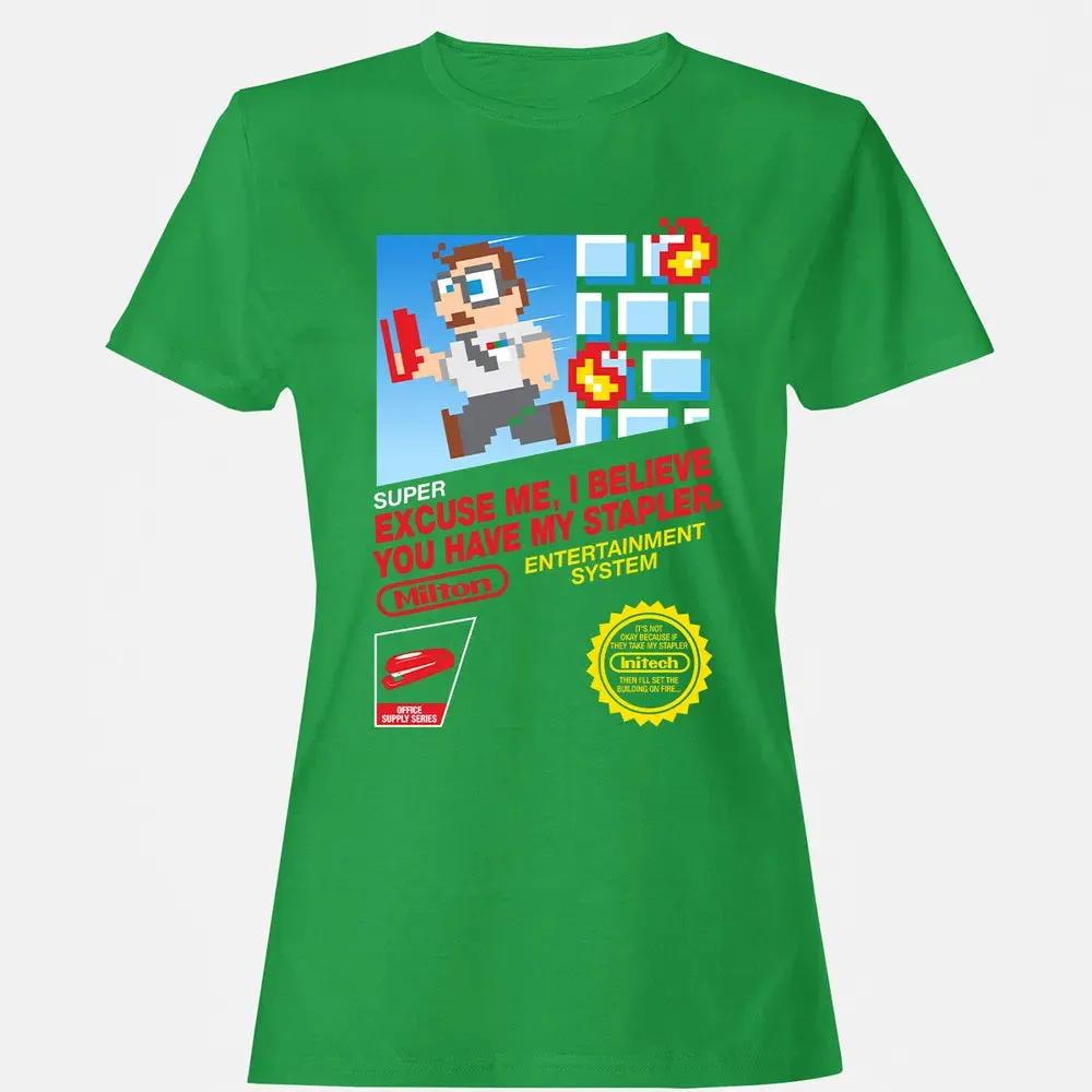Super Office Milton Women's T-shirt - 7