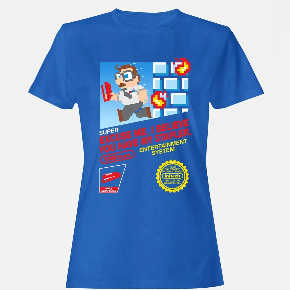 Super Office Milton Women's T-shirt - 14