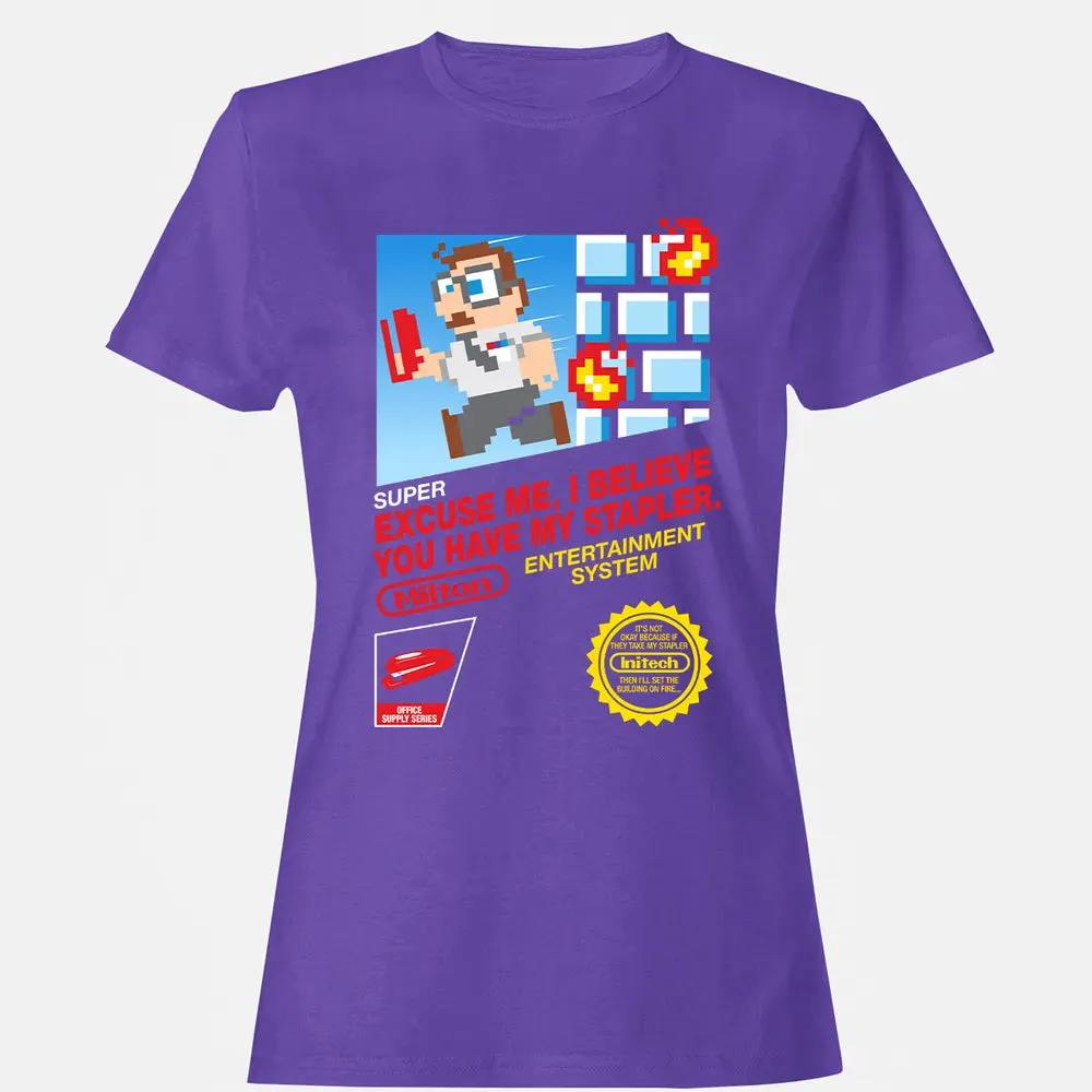 Super Office Milton Women's T-shirt - 12
