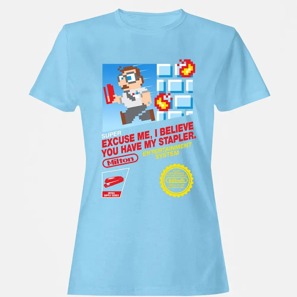 Super Office Milton Women's T-shirt - 8