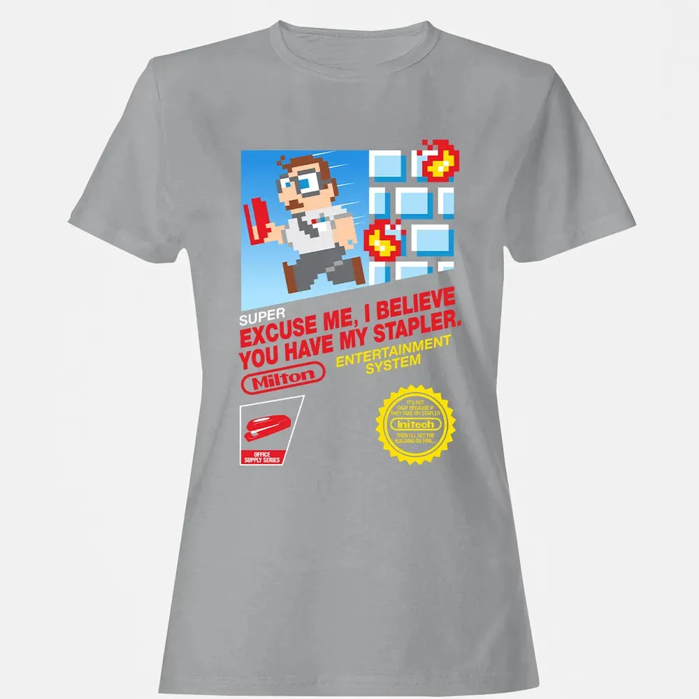 Super Office Milton Women's T-shirt - 15