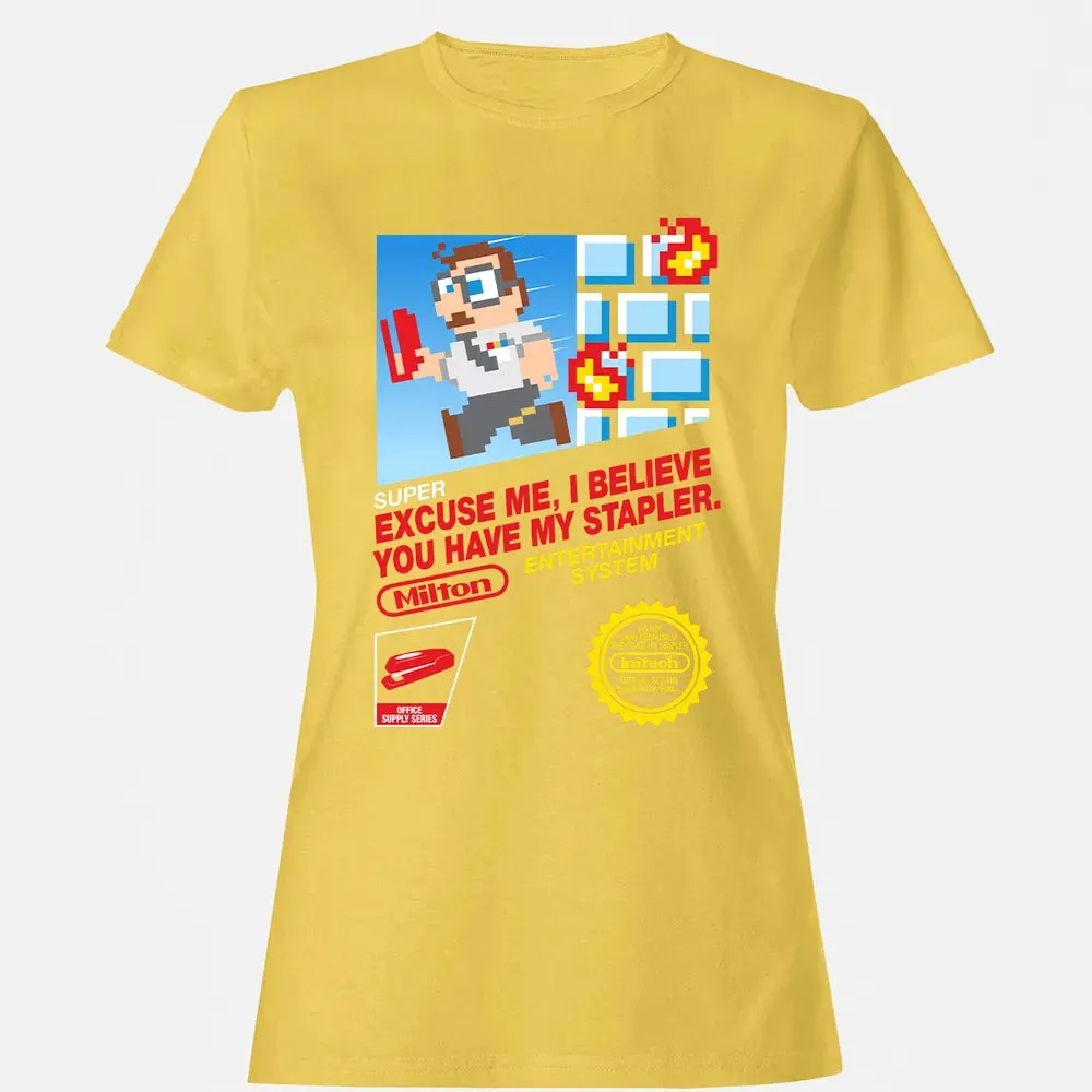 Super Office Milton Women's T-shirt - 4