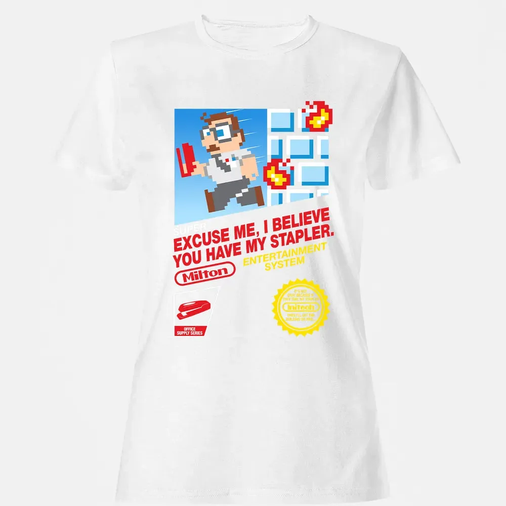 Super Office Milton Women's T-shirt - 16