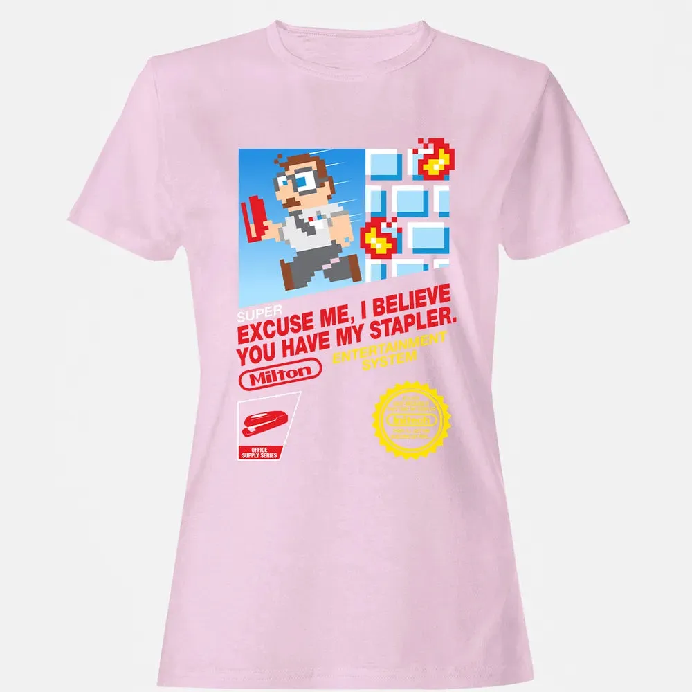 Super Office Milton Women's T-shirt - 9