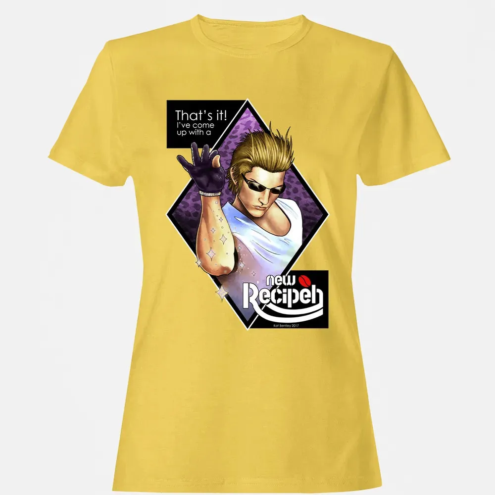 Fantasy Ignis New Recipeh Women's T-shirt - 4
