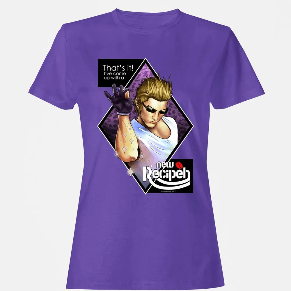 Fantasy Ignis New Recipeh Women's T-shirt - 12