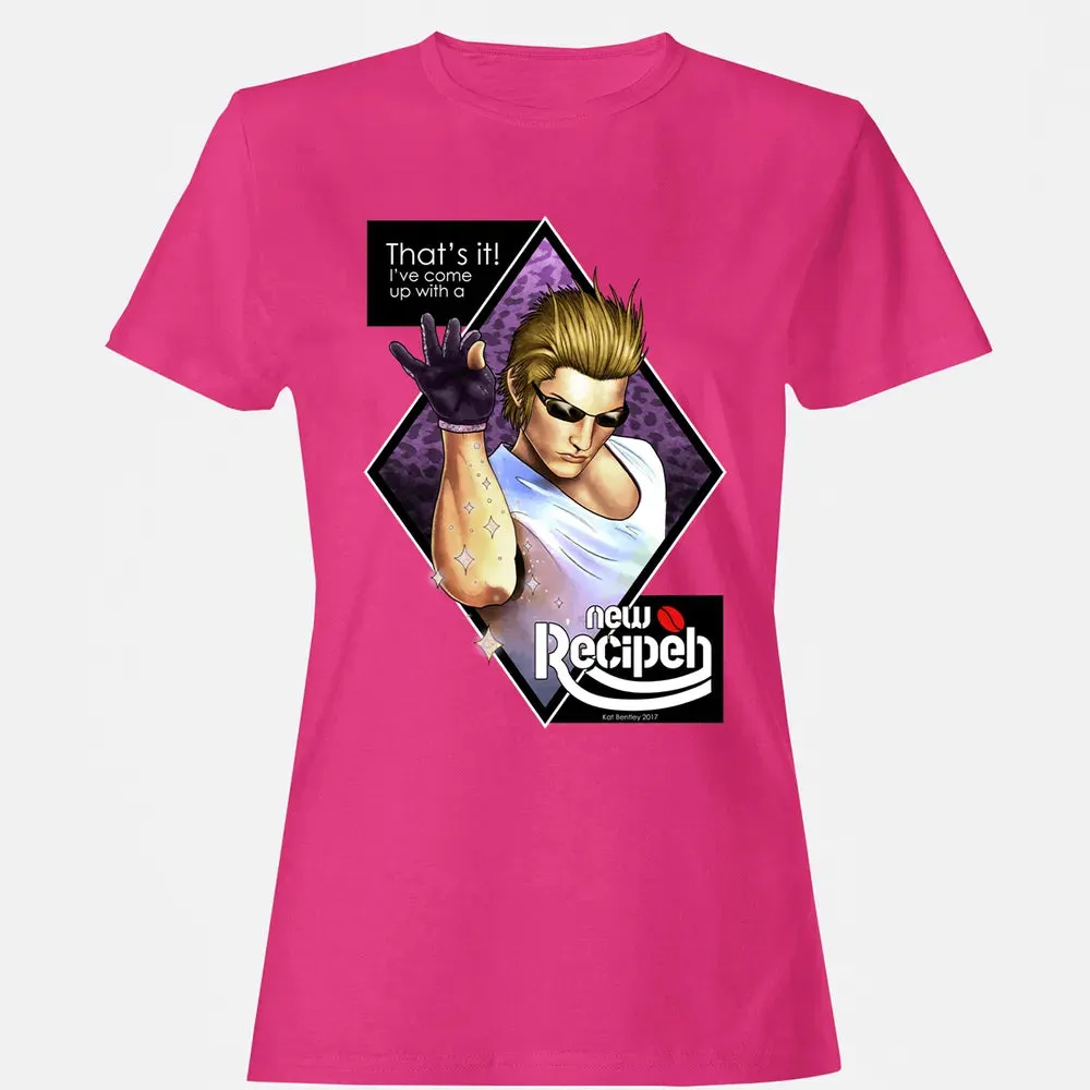 Fantasy Ignis New Recipeh Women's T-shirt - 6