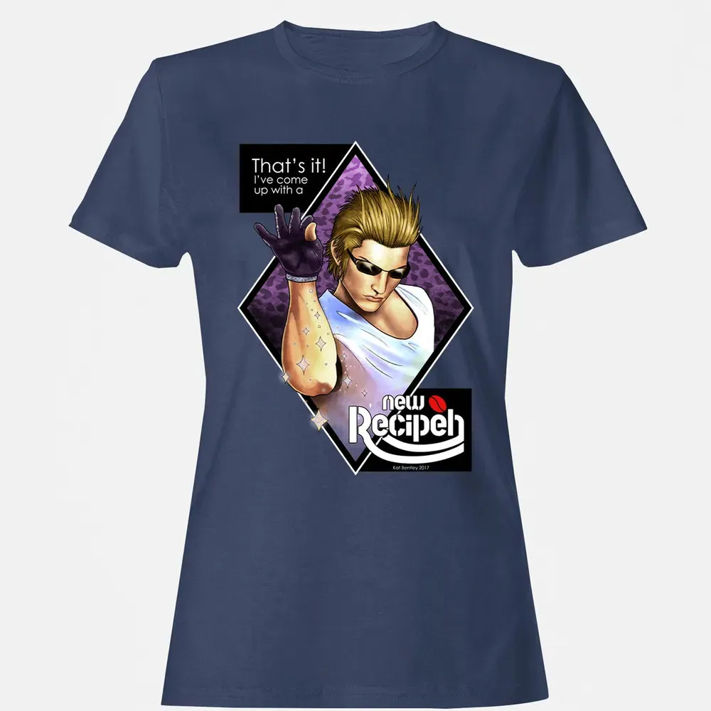 Fantasy Ignis New Recipeh Women's T-shirt - 10