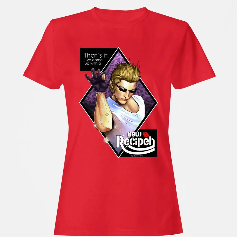 Fantasy Ignis New Recipeh Women's T-shirt - 13