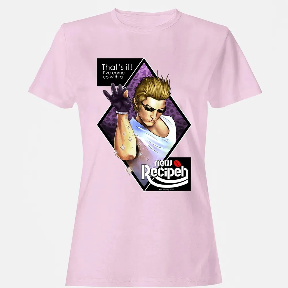 Fantasy Ignis New Recipeh Women's T-shirt - 9