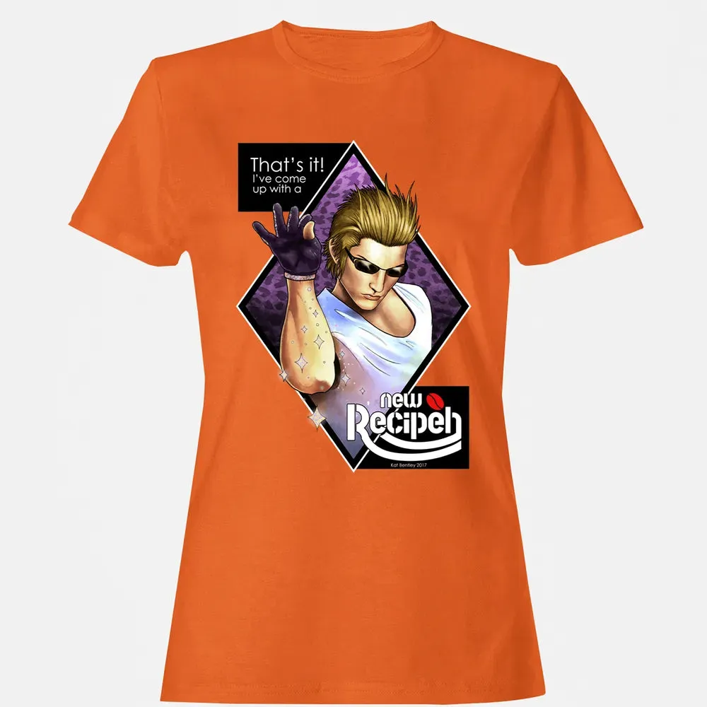 Fantasy Ignis New Recipeh Women's T-shirt - 11